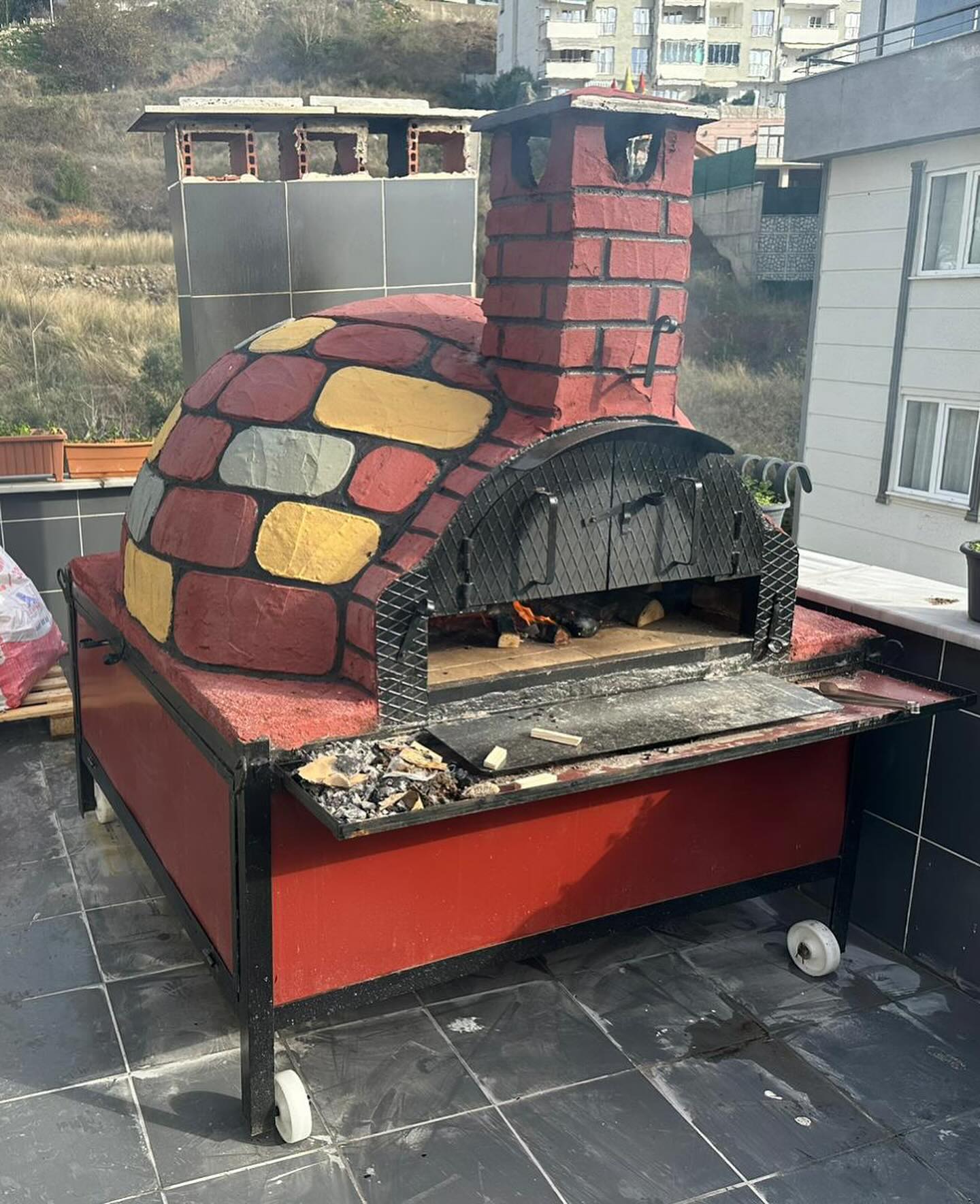 KEBAP OCAĞI